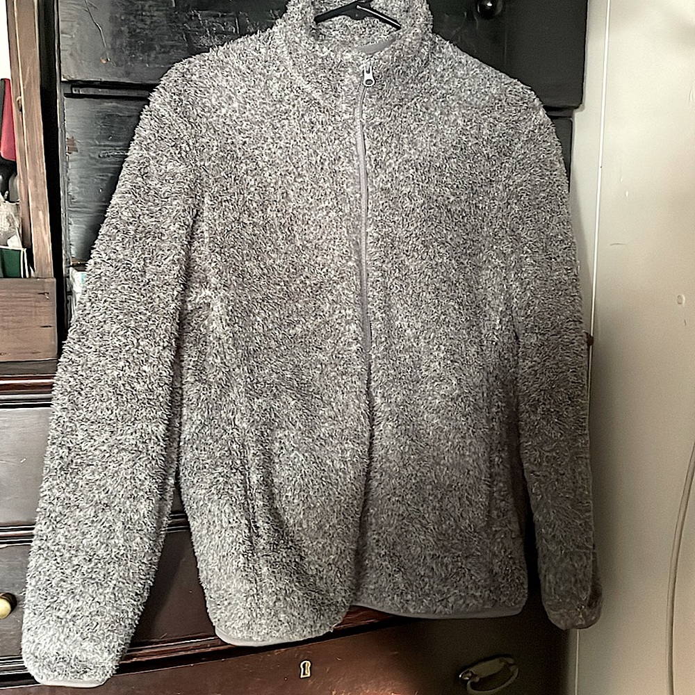 Zip-up Polarfleece Jacket, Unisex